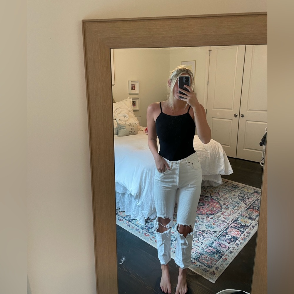 Black Bodysuit